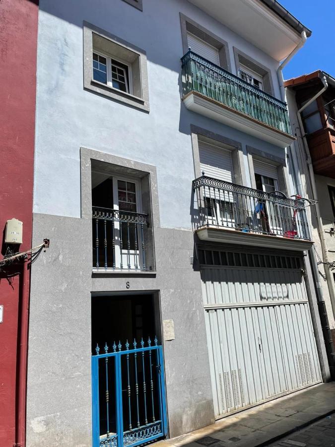 Apartamentos Urdaibai 7 Bermeo Exterior foto